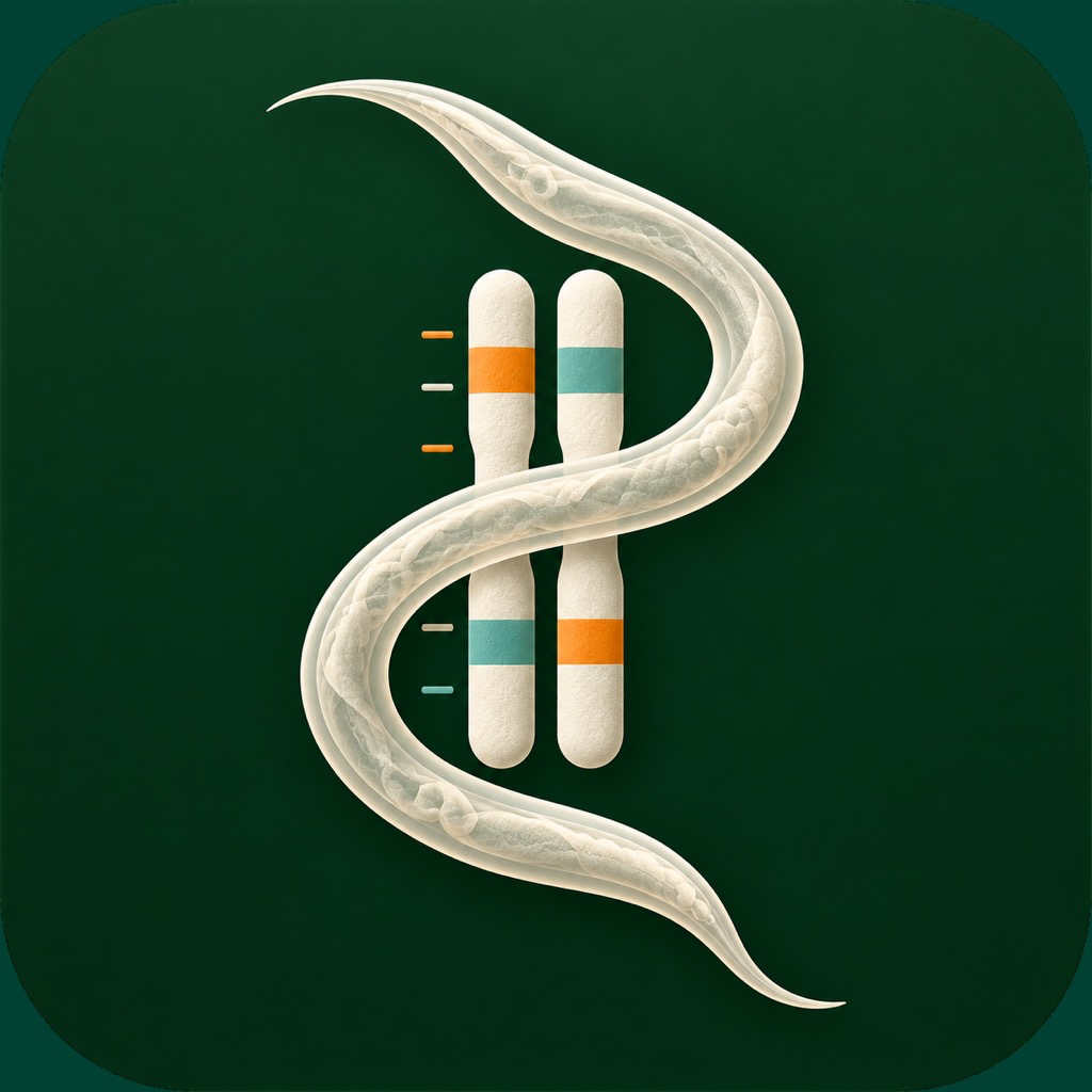 Tony Crayfish Worm Genetics app icon